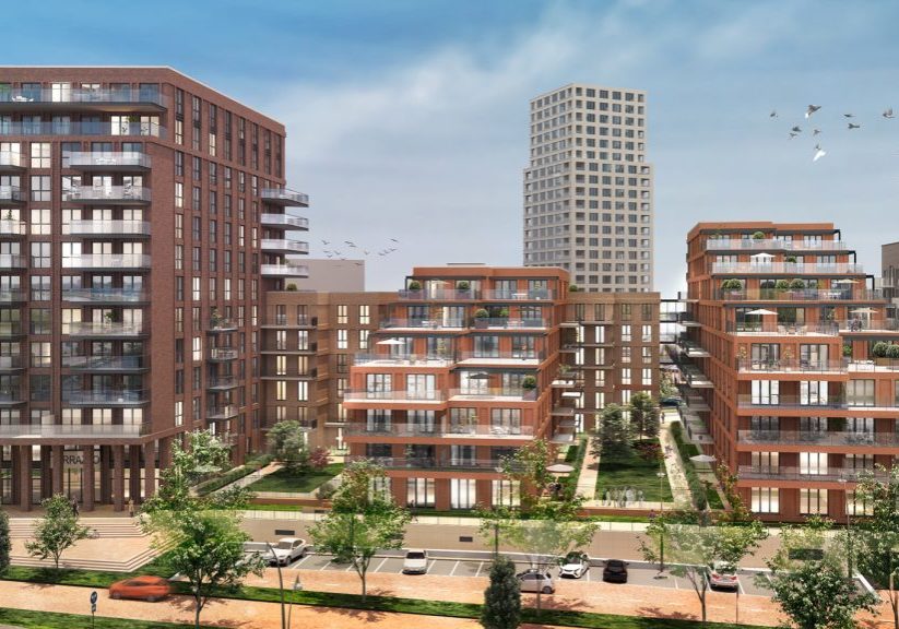 Terrazzo-Paleiskwartier Akoestische Isolatie
